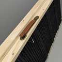 Dog Ramp for Bed - Foldable Small to Large Dog Ramp for Couch - 6 Adjustable Height from 12" to 24" - Stairs with High Traction Mat - Wooden Portable Ramp for Dogs to Get on Bed Couch Car Up to 200LBS