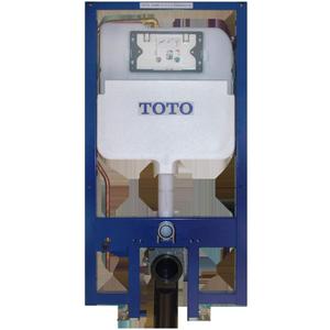 TOTO TWT172M DuoFit In-Wall Tank Unit for Wall-Hung Toilets with Copper Supply Line N/A