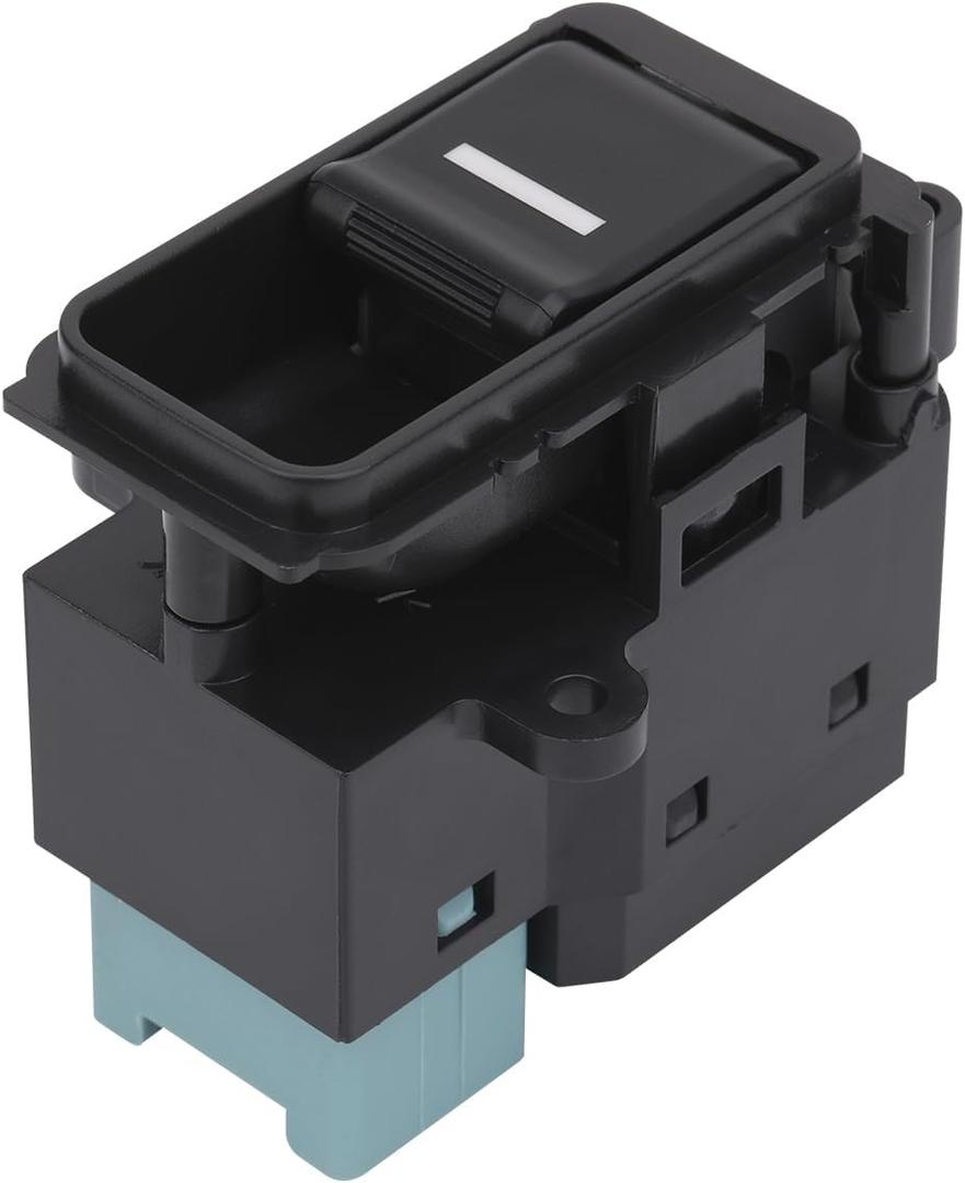 Power Window Switch Control Button Left & Right Rear Passenger Side Door Lock Controller Compatible with Honda Accord 7th 2.4L 2003 2004 2005 2006 2007 Replaces OEM 35770-SDA-A01 BACB32-848001