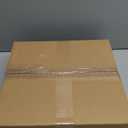 Glass Christmas Ball Drop Ornaments Holiday Trees Wreaths & Garland Decor Gold Color Size:2.36''-6'' (17 Pieces)