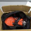 New50 FT Double Mode Drain Snake Tools, 11-in-1 Drain Auger for Sink and Drain Unblocking, Plumbing Snake for Kitchen, Bathrom and Shower Sink, Snake for Real DYIs (Red)