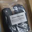 PRUNUS No-Slip Soft Rubber Bike Handlebar Grips Universal for Bicyble, MTB, BMX Mountain Bike, E-Bike, Scooter, Beach Cruiser, City Commuter Bikes, Universal Size Bike Grips for Adult, Bike Grips (90MM+90MM)