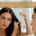 Hair Growth Spray - Scalp & Hair Care with Rosemary and Biotin, Nourishing & Strengthening Formula, Non-Greasy Frizz Control, Lightweight 60ml Bottle (1)