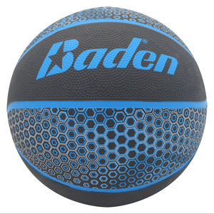 Baden Basketball, Gray/Blue