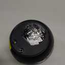 Northern Galaxy Light Projector, 300+Modes & 5 Films Star Projector, 15 White Noise & Bluetooth Northern Lights Projector,Moon Light Projector, Teen Girl Gifts Trendy Stuff, Consumer Electronics. (Black)