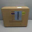 COCEAN Portable Upholstery and Carpet & Area Rug Shampooer Cleaner, Car Interiors Machine Powerful Suction Spot and 260ML Deep Stain Cleaning Shampooer for Pets, 4 Cleaning Tools (White)