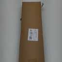 CABTE Steel TV Top Shelf- Adjustable Screen Shelf Floating Stand with 2 Storage Boxes, Computer Screen Shelf for Soundbar, Media Boxes, Game Console, Router and Home, 34.65×4.33inch