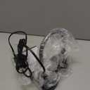 Solfres Patented Innovative Design Headboard Reading Light. No Drilling Golden Book Light for Bedtime Reading. Dimmable LED Book Reading Lamp with Bulb. Movable & Flexible, Black