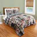 COLEMAN Lodge Patchwork, Queen Size