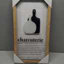 10x19 Charcuterie Art on Glass