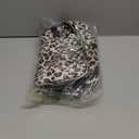 Capolo Travel Backpack for Women Men Waterproof Laptop Backpack Airlines Approved Carry On Backpack Bag Computer Bags for Business, Work, Traveling Fits 15.6 Inch Laptop(Leopard)