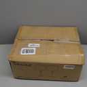 Mid Century Table Lamps Set of 2, 19.5" Modern Bedside Buffet Table Lamps with Pull Chain Switch, Antique Brass & Wood Small Nightstand Lamps for Living Room Bedroom End Table