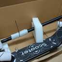 Hiboy S2 Pro/X300 Electric Scooter, 500W Motor, 10"/12" Tires, 25/38 Miles Range E Scooter, 19/23 Mph Folding Commuter Electric Scooter for Adults