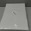 White Cardboard Shipping Box 10 x 10 x 4 Inch Corrugated Packaging Storage Boxes 5 Pack (Inside Size: 9.3 x 9.8 x 3.8")