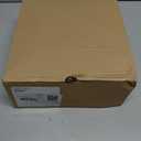 Juliet Holy Women's Knee High Boots Stacked Block Heel Pointed Toe Riding Boots (Brown)