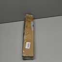 Closet Rods for Hanging Clothes, 17 to 54 Inches Stepless Adjustable Metal Closet Rod, 1.3 Inches Heavy Duty Clothes Hanging Rod for Closet Wardrobes Laundry RV, Golden