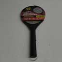Portable Handheld Bug Zapper Insect Killer Racket, Black 2 Pack