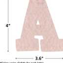 Teacher Created Resources Everyone is Welcome 4" Bold Block Letters Combo Pack (TCR7153)