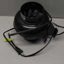 VIVOSUN D4 4 Inch 195 CFM Inline Duct Ventilation Fan, HVAC Vent Blower for Grow Tent, Attic, Basements or Kitchen, Hydroponics Exhaust Booster Fan