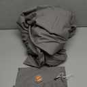 Sleeping Bag Liners 100% Cotton Travel Sheet Sleeping Bag, Sleeping Bags for Hotel Camping Hiking Trips, Ultralight Single/Double Comfortable Sleep Liners, Machine Washable