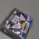 Pack of 2 Toddler Travel Pillow Cases 100% Soft Egyptian Cotton, 600 Thread Count with Zipper Closure for Small Travel Pillowcase 14x20 inch, Grey