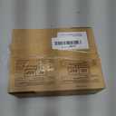 2 inch Swivel Caster Wheels Without Brake and No Noise Wheels, Heavy Duty Casters Total Capacity 600lbs (Pack of 4)