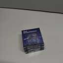 3 x 3 in 1 Ear Plugs for Noise Reduction, Ear Plugs for Sleeping Noise Cancelling, Washable Hearing Protection for Work, Travel, Concert, Swimming, Sleep Snoring