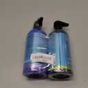 PURA D'OR Scalp Therapy Shampoo & Conditioner Set (16oz x 2) Dry, Itchy Scalp-Hydrates & Nourishes Hair w/Tea Tree, Peppermint, Argan Oil & Biotin, All Hair Type, Men Women (Packaging Varies)