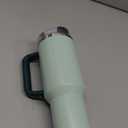 STANLEY THE QUENCHER H2.0 FLOWSTATE TUMBLER | 40 OZ HAMMERTONE GREEN LIMITED EDITION