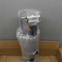 VEVOR 5000 lbs A-Frame Trailer Jack, 15" Vertical Travel, Adjustable Drop Leg, for Horse & Utility Trailers