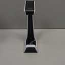 Tilted Nation Gaming Headset and Controller Stand | Premium PS5 Accessories (Clean Space with Charging Station) Headphone and Controller Holder for Desk, PlayStation 5, Xbox Game, (White)