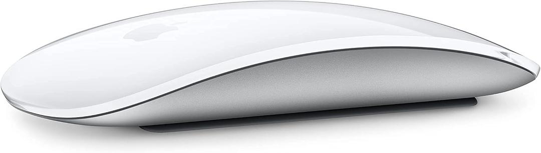 Apple Magic Mouse (Wireless, Rechargable) - Silver 