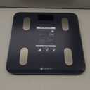 Etekcity Smart Scale for Body Weight, Digital Bathroom Weighing Machine Fat Percentage BMI Muscle, Accurate Composition Analyzer People, Bluetooth Electronic Measurement Tool, 400lb (11.8 x 11.8 inches, Classic Black)