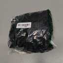 Ponytail For Black Women Drawstring Ponytail Curly Hair Short Ponytail Extension Pony tails Drawstring Hair Pieces Human Hair Feeling For Daily Use (#1B) (Medium)