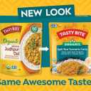 Tasty Bite Organic Jodhpur Lentils, 10 Ounce, Pack of 6, Ready to Eat, Microwavable Entree, Vegan ( 6 Count )