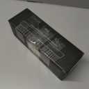 Yachi Ramekins Black, 4 oz 6 Pieces Ceramic Baking Ramekin Set of 6 Stoneware Bakeware Serving for Sauces Dipping Onion Soup Lava Cake Flan Creme Brulee Kit Pudding Mini Custard Ramekins Oven Safe Mini Custard Cups small Bowls for Souffle Merry Christmas