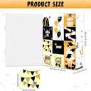 Graduation Advent Calendar 2026, 12 Days of Surprises Countdown Gift Box, Graduation Themed Empty Fillable Box for Class of 2026 Grads, Graduation Party Decorations
