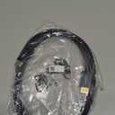 IVANKY 8K DisplayPort Cable 1.4, VESA Certified DP Cable 6.6ft (8K@60Hz, 4K@144Hz, 2K@240Hz)HBR3 Support 32.4Gbps, HDR, HDCP 2.2, FreeSync G-Sync, Braided Display Port for Gaming Monitor, Graphics, PC (Black)