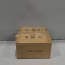 Bathroom Vanity Light Fixture, 2 Lights Bathroom Lighting Matte Antique Brass Finish with Crystal Glass Shade, Vintage Vanity Light for Bathrooms (Black)