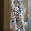 Front Driver Side Power Window Regulator with Motor fit for 2007 2008 2009 2010 2011 2012 2013 Chevy Silverado 1500 2500 3500 HD Avalanche Suburban Tahoe, GMC Sierra Yukon XL, Left, 741-442