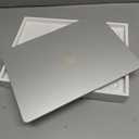 Apple 2026 MacBook Air 13-inch Laptop with M5 chip: Built for AI, 13.6-inch Liquid Retina Display, 16GB Unified Memory, 512GB SSD, 12MP Center Stage Camera, Touch ID, Wi-Fi 7; Silver