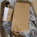 Black Chandelier with E26 Base, 5-Light Farmhouse Chandelier with Shade, Height Adjustable Modern Dining Room Light Fixture Over Table for Kitchen Bedroom Living Room Entryway Foyer Hall