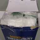 TEXAS LINEN CO. Premium Egyptian Cotton King Size Fitted Sheet Only - 22" Extra Deep Pocket King Fitted Sheet (White), Easy Snug Fit, Soft Cooling Sateen Weave, Luxury Hotel Quality Bottom Sheets