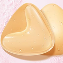 Ultra Double Sided Sticky Bra Push Up, Strapless Bras for Women with Pair of Silicone Adhesive Bra