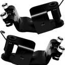 Upgrade All Metal Sliding Door Rollers Compatible with Honda Odyssey EX/EX-L/Touring 2005-2010 - Metal Bearing Replacement Left & Right Set 72561-SHJ-A21 72521-SHJ-A21