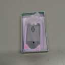 Kids Smart Phone for Girls, Christmas Birthday Gifts for Girls Age 3-10 Kids Toys Cell Phone, 2.8" Touchscreen Toddler Learning Play Toy Phone with Dual Camera, Game, Music Player, 8GB Card Purple