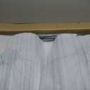 2 Pack 37" - 59" Adjustable Shepherds Hooks Stand, Hanging Wind Chimes, Hummingbird Feeders, Lanterns, Plants and Wreath, Suitable for Outdoor Indoor, Holds Up to 11 LBS