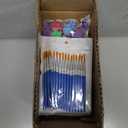 Simgoing 20 Set Mermaid Ceramic Painting Kit DIY Ceramic to Paint Your Own Mermaid Figurines Unpainted Plaster Arts and Craft for Adults Christmas Birthday Party Favors