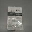 7.5% Hydroxyapatite Toothpaste for Advanced Enamel Protection,Appropriate for Sensitive Teeth,Gentle and Effective Formula,Fresh Mint, 2 Pcs