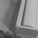 Joydeco No Drill Blackout Shades, Free-Stop Cordless Roller Shades, UV Protection, Thermal Insulated Blinds for Indoor Windows, Easy Install Window Blinds for Home and Office (White, 15" W x 48" H)